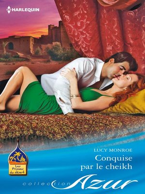 cover image of Conquise par le cheikh
